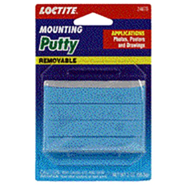 Loctite Mounting Putty 2 Oz 1087306 Zoro